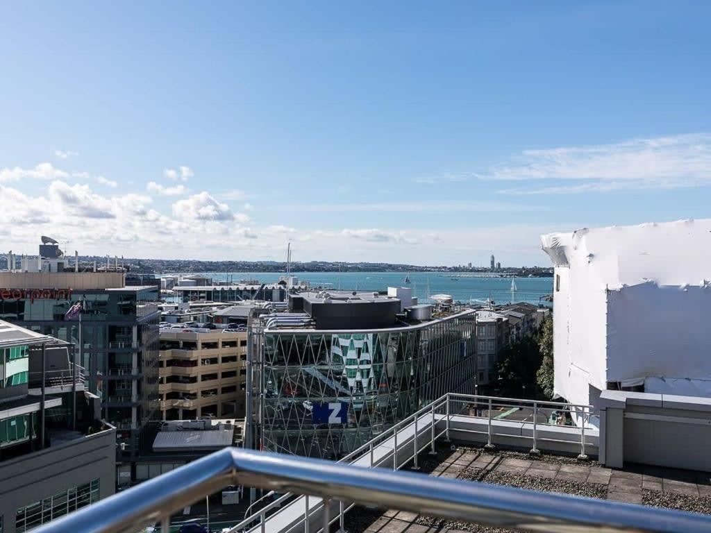 Spacious And Chic 1 Bedroom Central Apt With Pool And Gym! Auckland Exterior photo